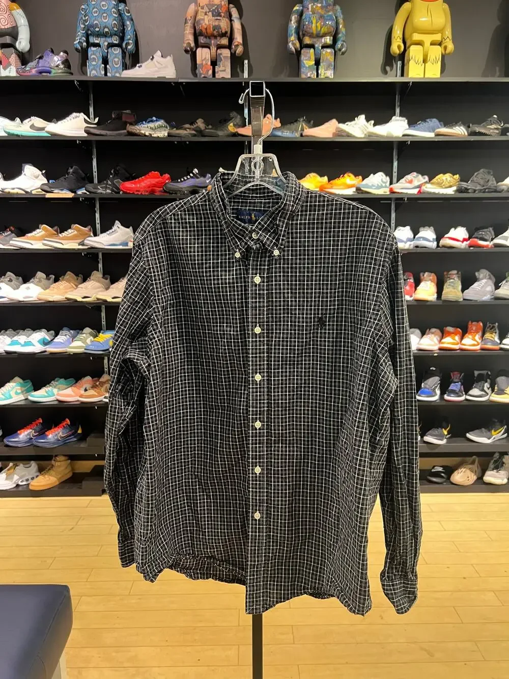 Polo Ralph Lauren Dress Shirt Sz L
